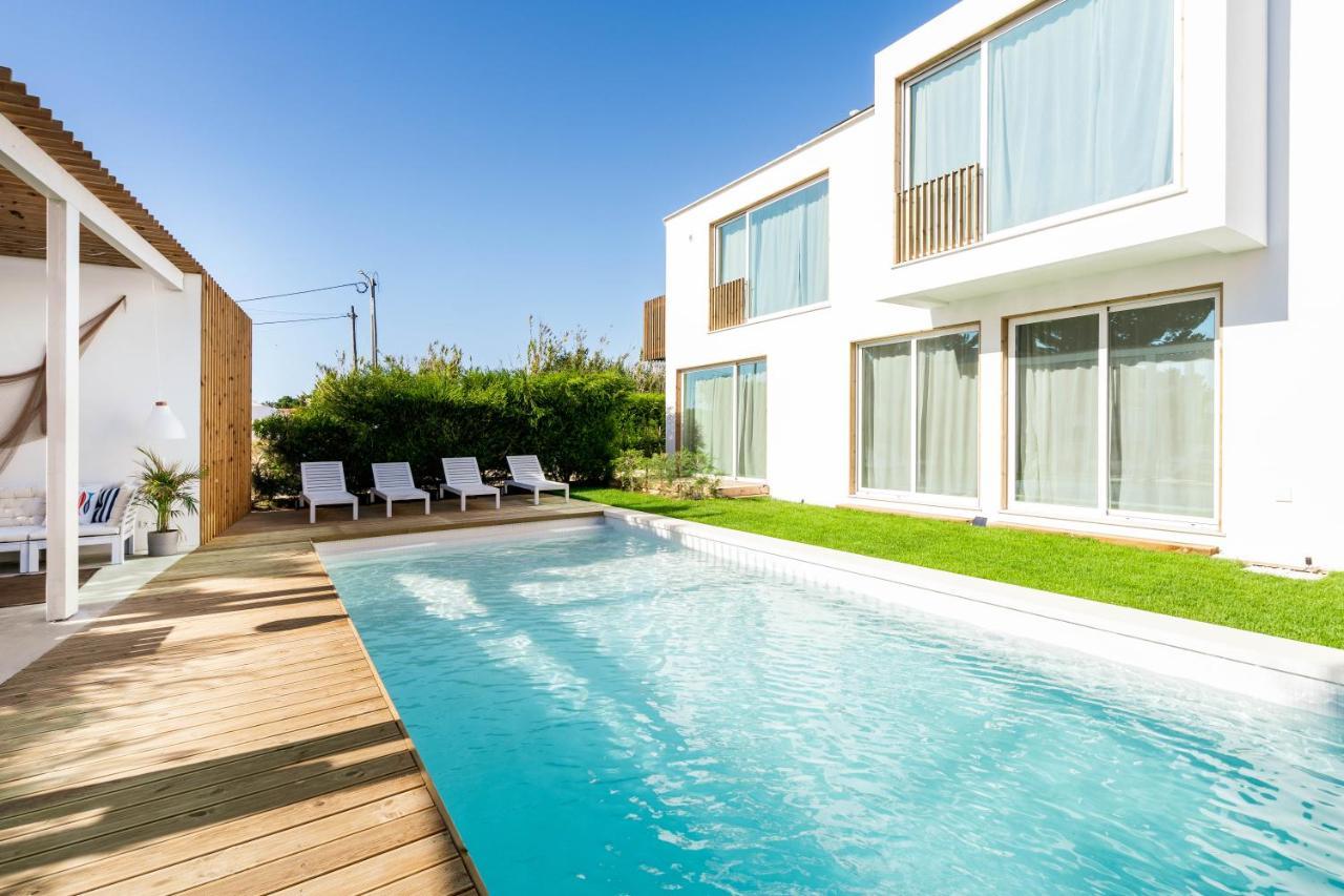 Apartamento Casa Vica Sagres Exterior foto