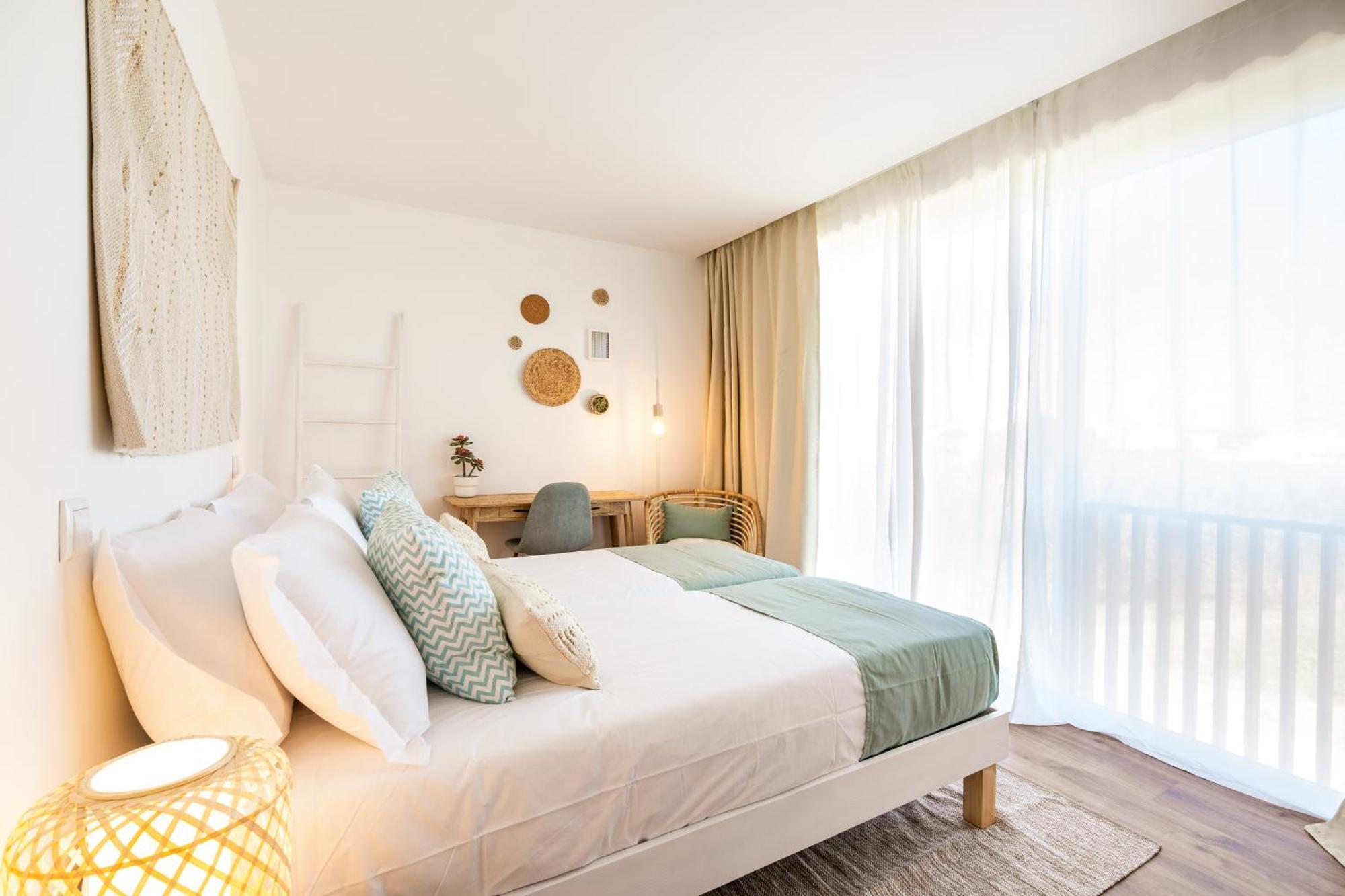Apartamento Casa Vica Sagres Habitación foto