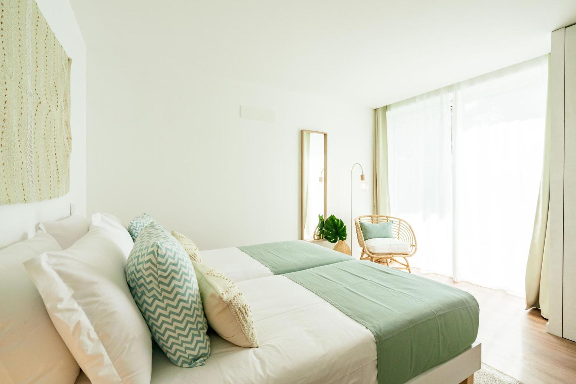 Apartamento Casa Vica Sagres Habitación foto