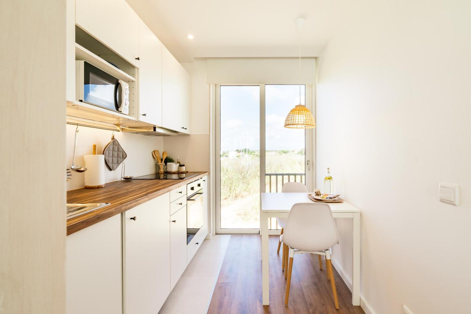 Apartamento Casa Vica Sagres Habitación foto