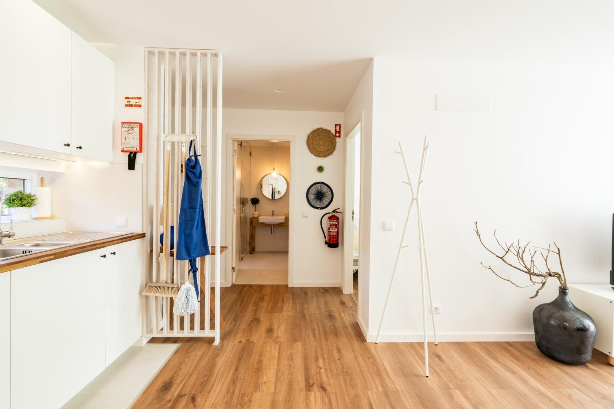 Apartamento Casa Vica Sagres Habitación foto