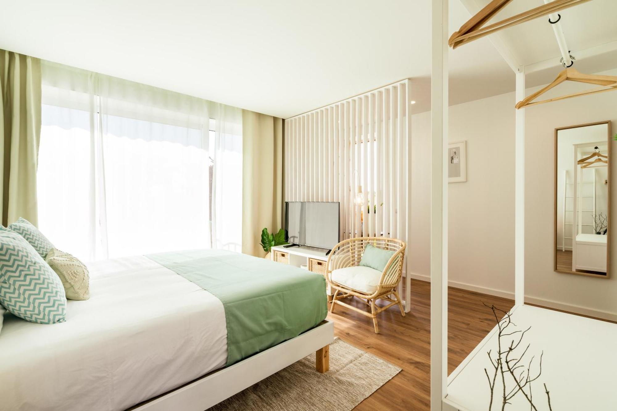 Apartamento Casa Vica Sagres Habitación foto